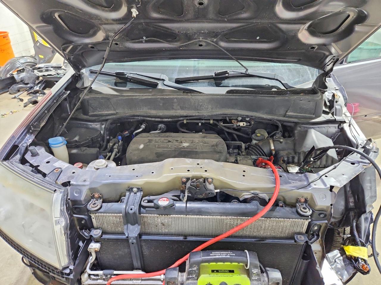 HONDA PILOT 2015 — 13