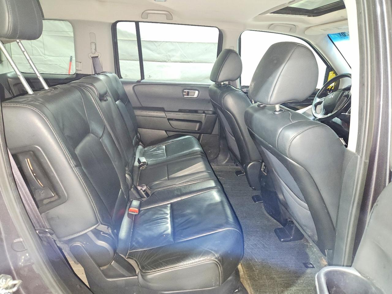 HONDA PILOT 2015 — 12