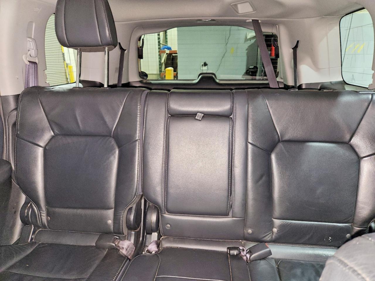 HONDA PILOT 2015 — 11
