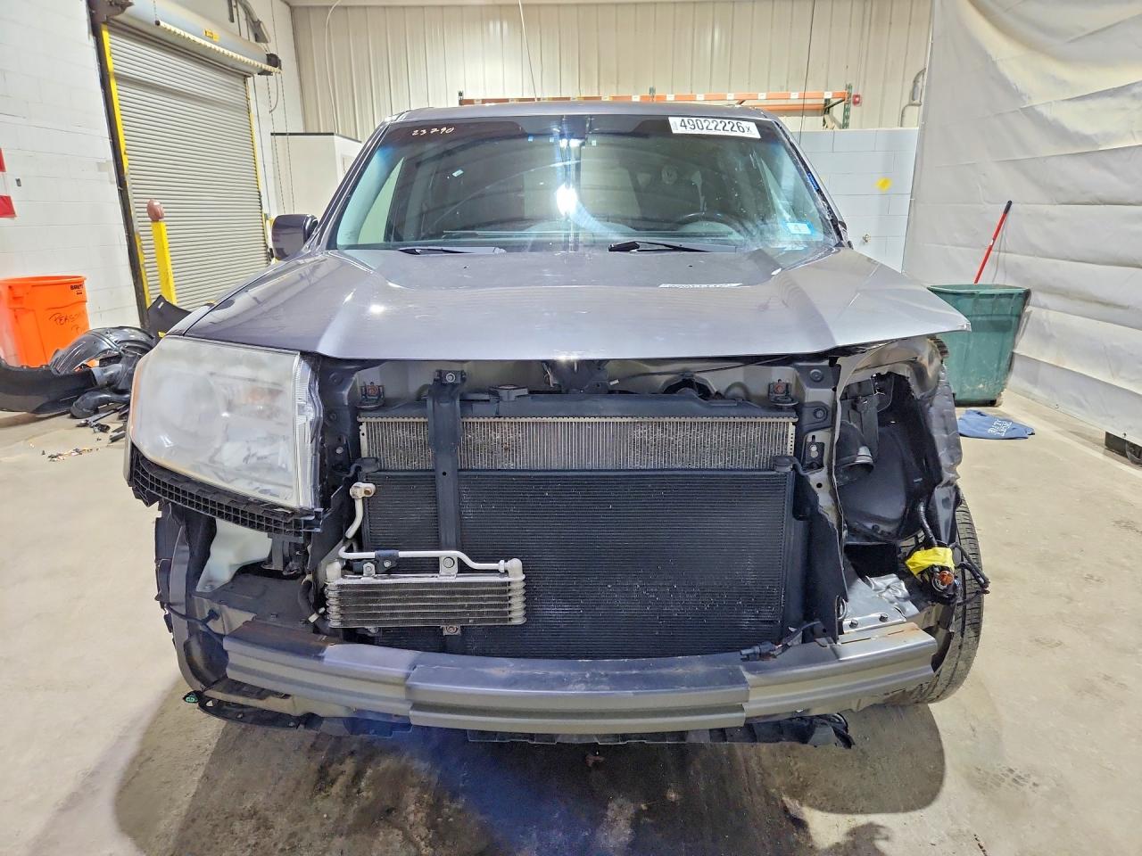 HONDA PILOT 2015 — 6