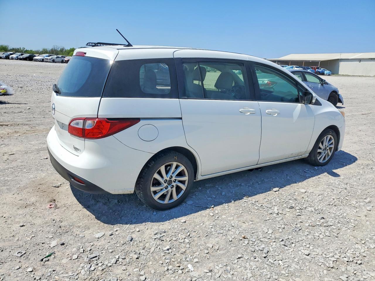 MAZDA 5 2014 — 4