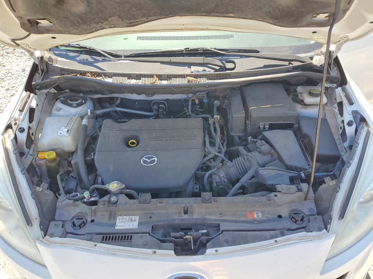MAZDA 5 2014 — 13