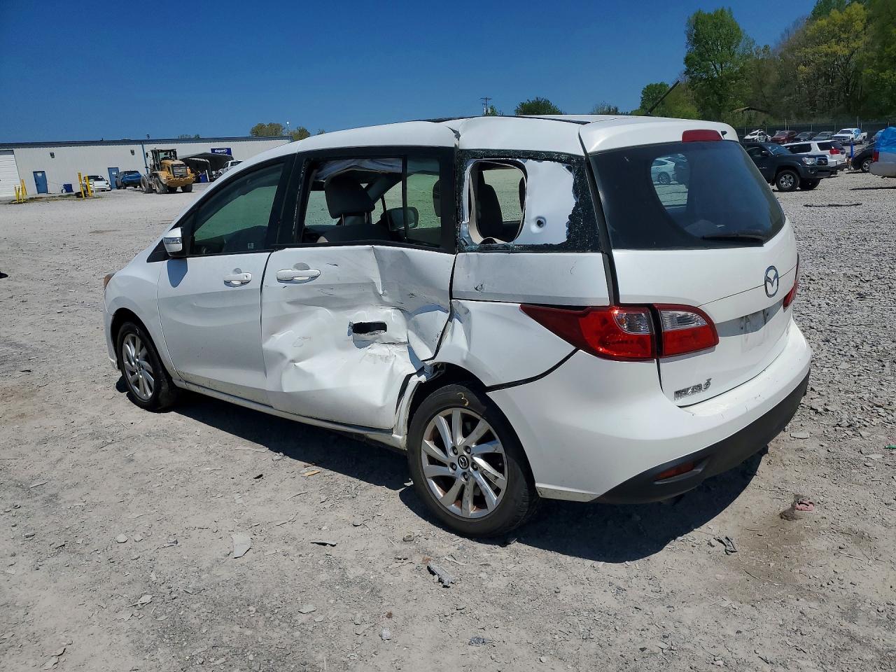 MAZDA 5 2014 — 3