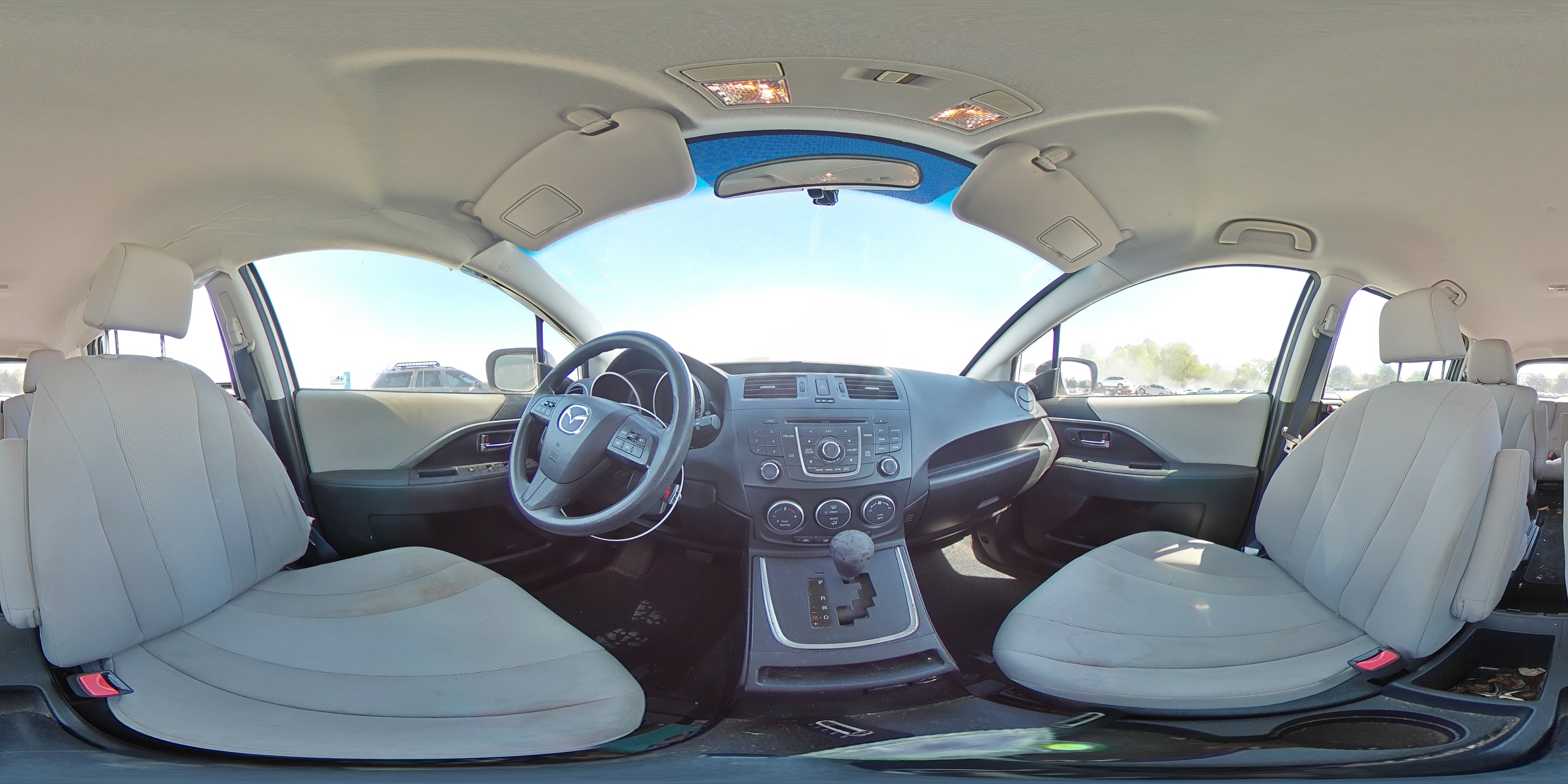 MAZDA 5 2014 — 15
