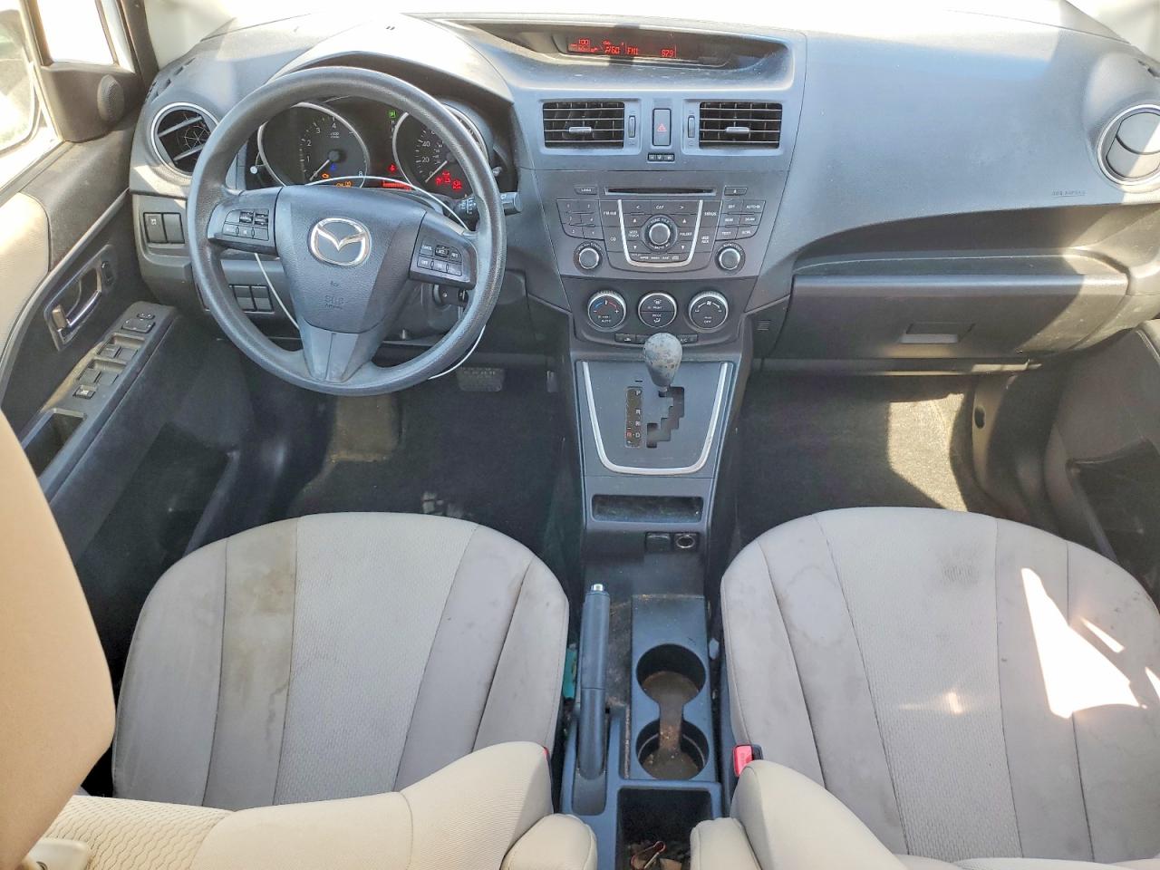 MAZDA 5 2014 — 9