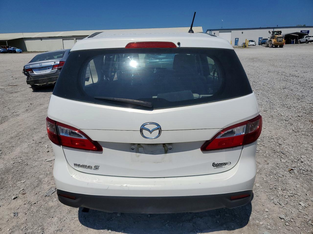 MAZDA 5 2014 — 7