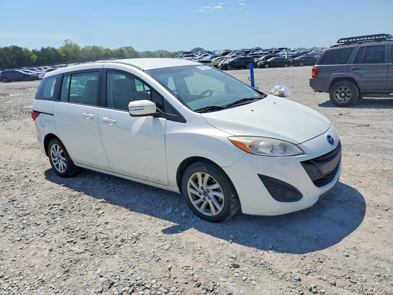 MAZDA 5 2014 — 5