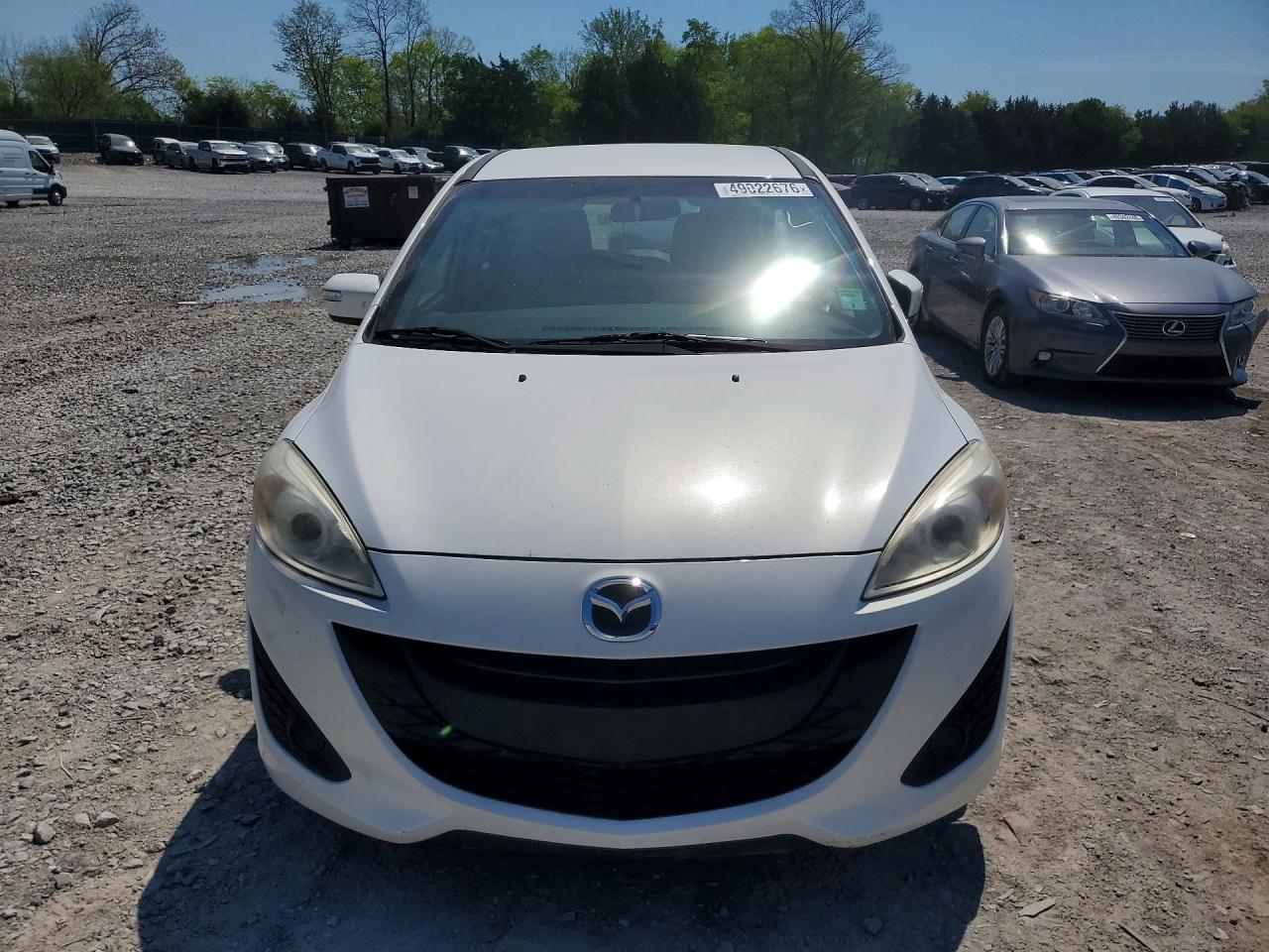MAZDA 5 2014 — 6