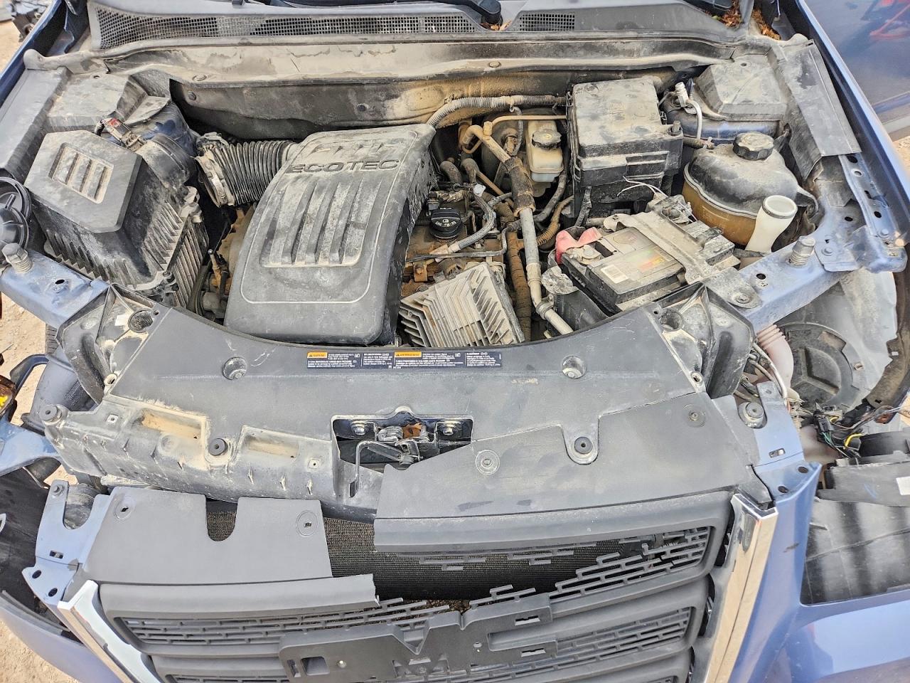 GMC TERRAIN 2012 — 13