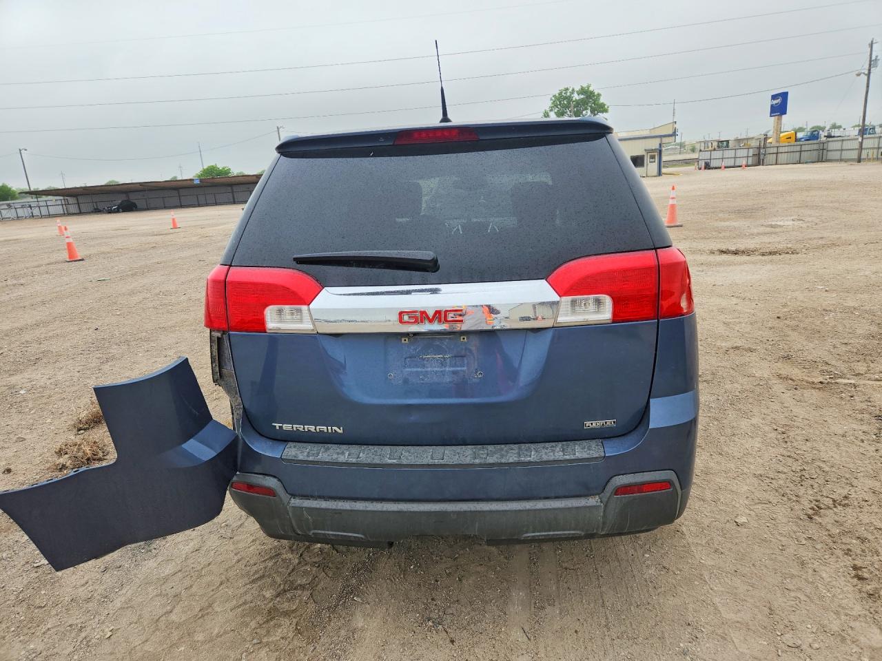 GMC TERRAIN 2012 — 7