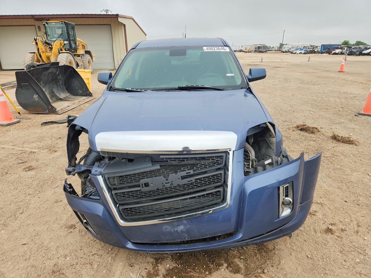 GMC TERRAIN 2012 — 6