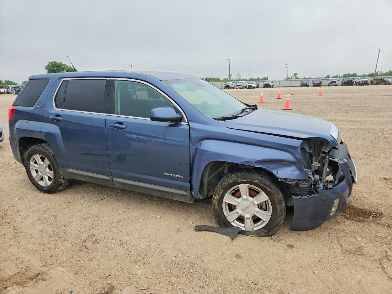 GMC TERRAIN 2012 — 5