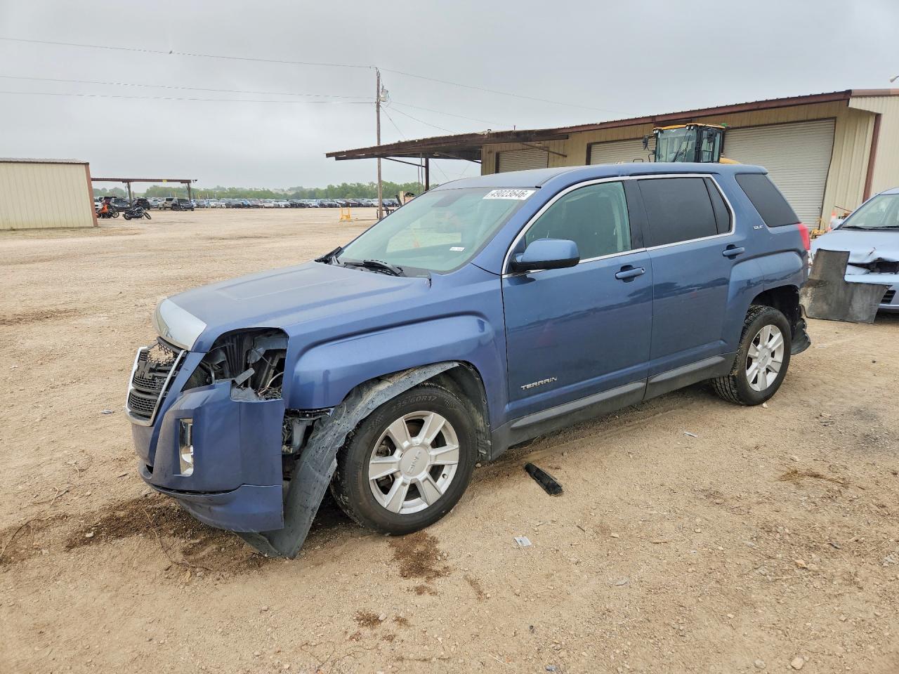 GMC TERRAIN 2012 — 2