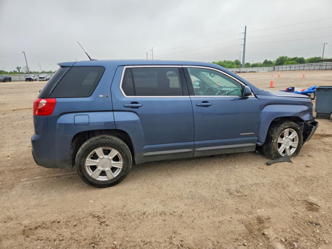 GMC TERRAIN 2012 — 4