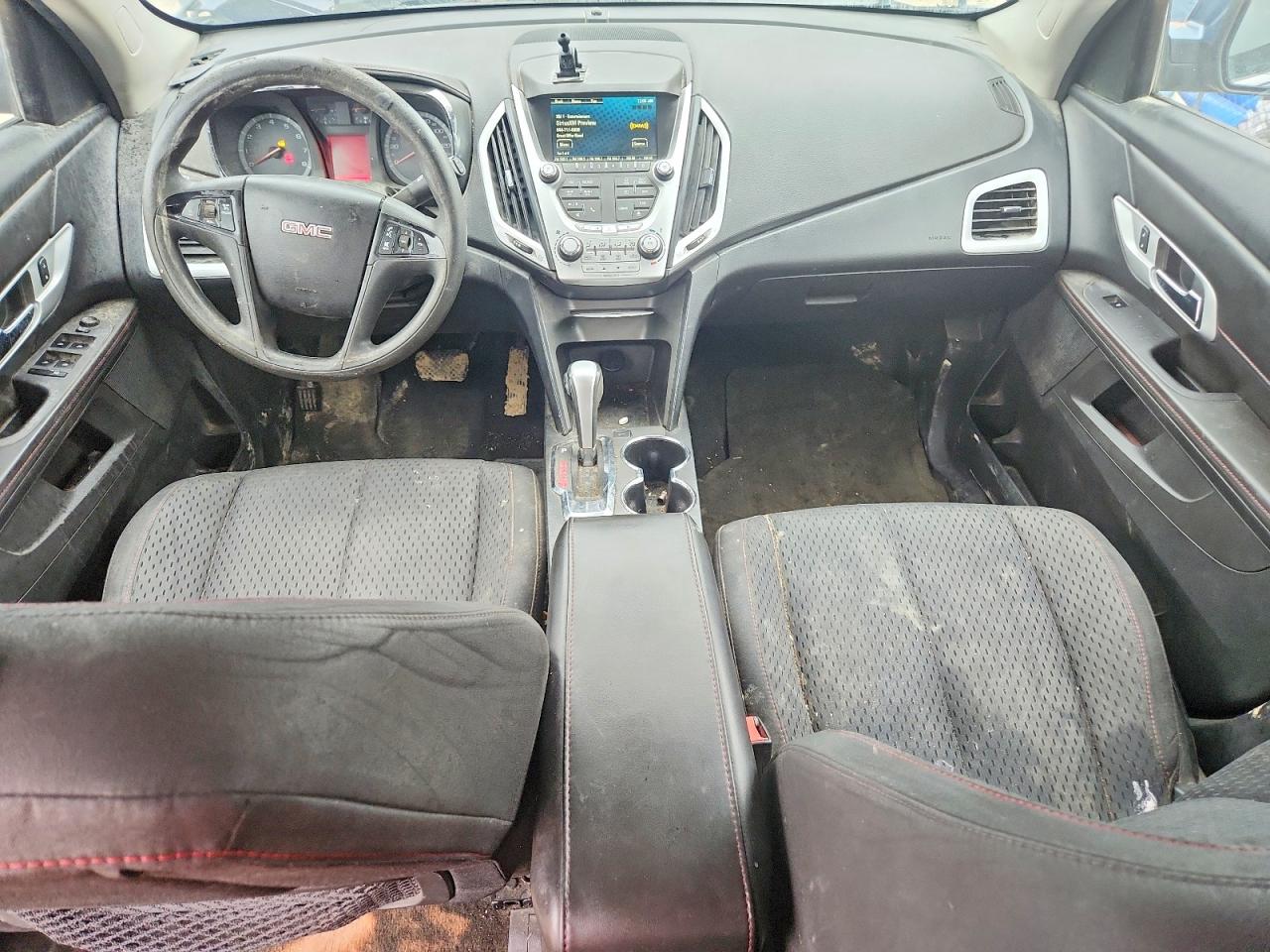 GMC TERRAIN 2012 — 9