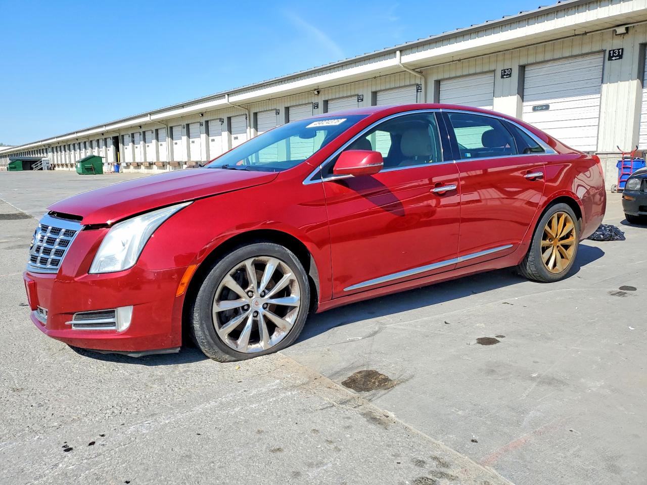 2014 CADILLAC XTS LUXURY COLLECTION