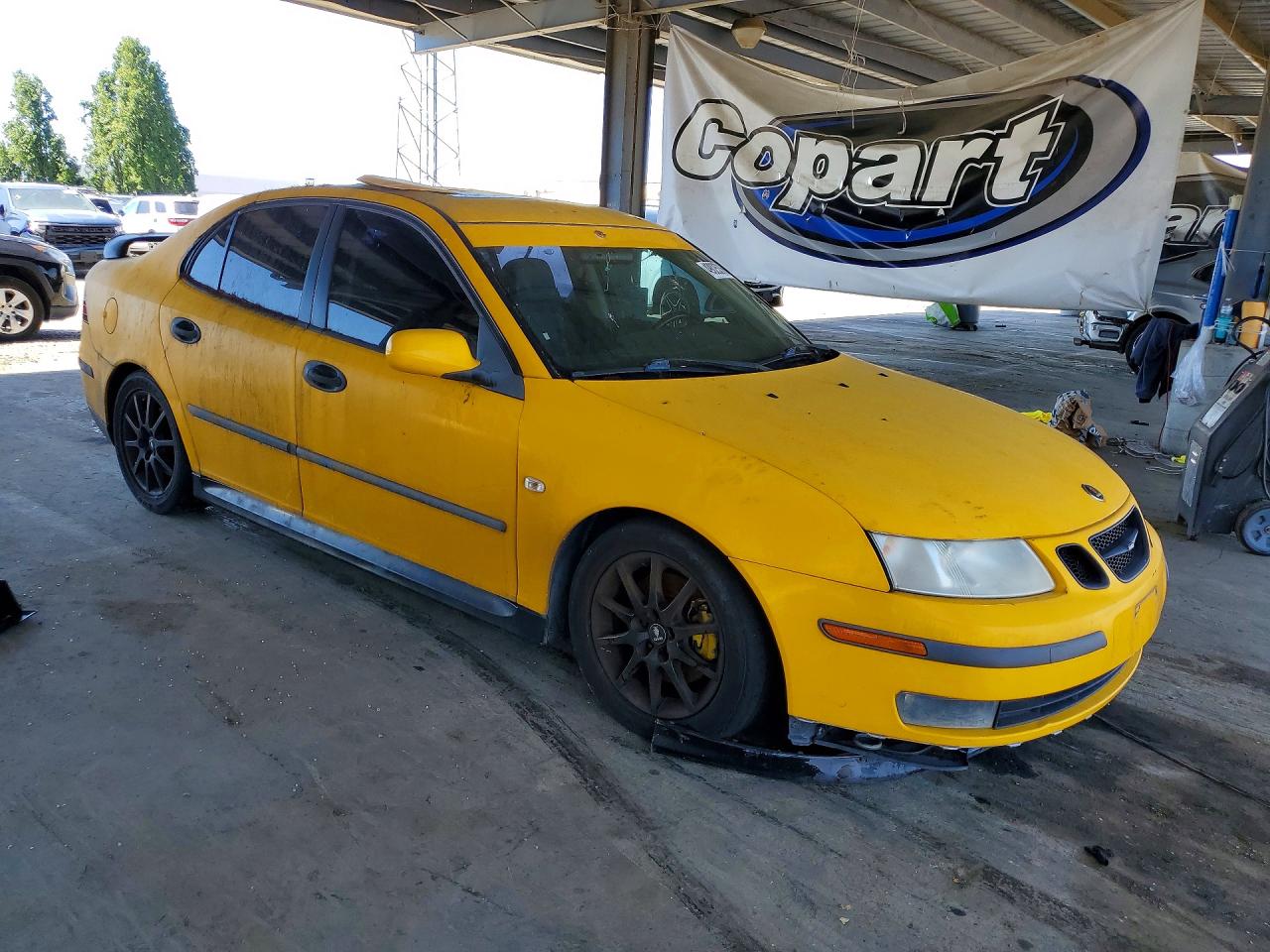 2004 SAAB 9-3 ARC