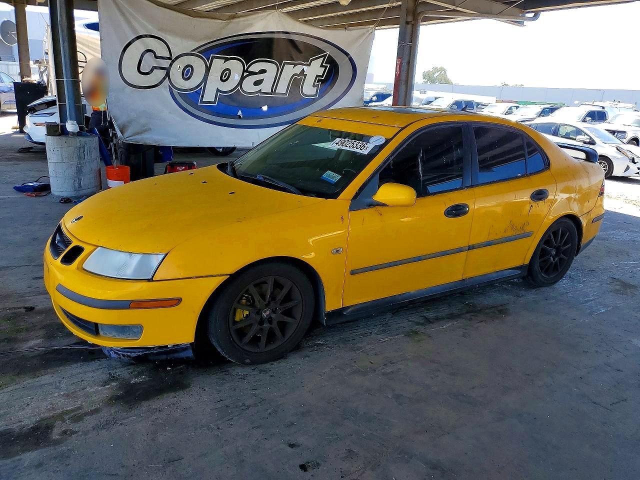 2004 SAAB 9-3 ARC