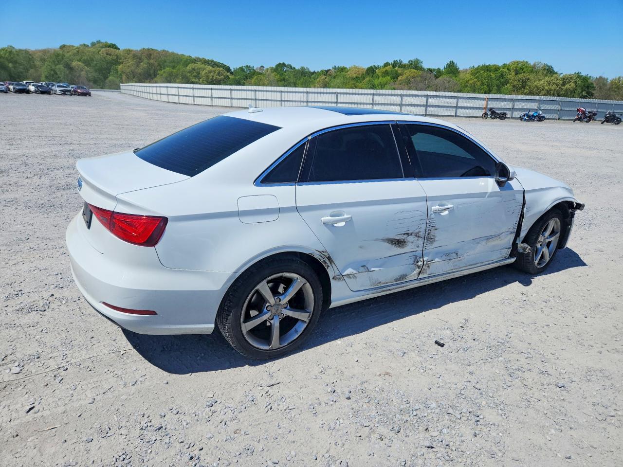 AUDI A3 2015 — 4