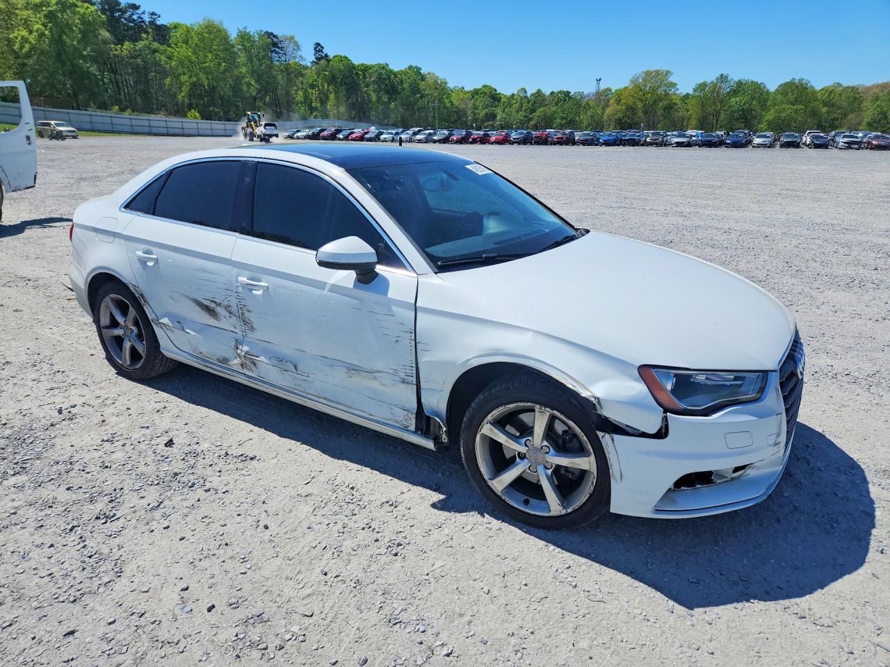AUDI A3 2015 — 5