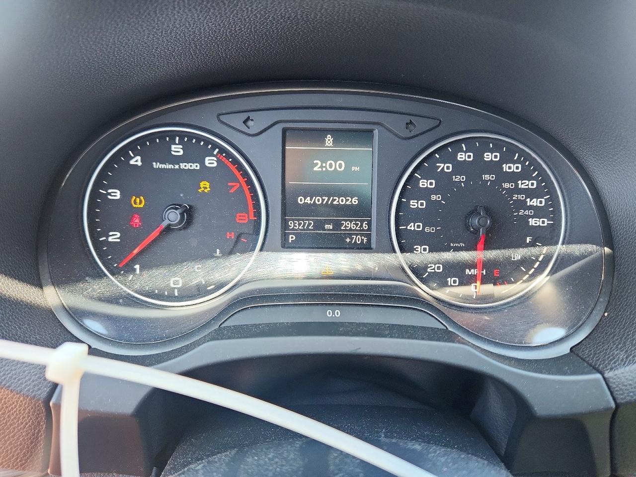 AUDI A3 2015 — 10