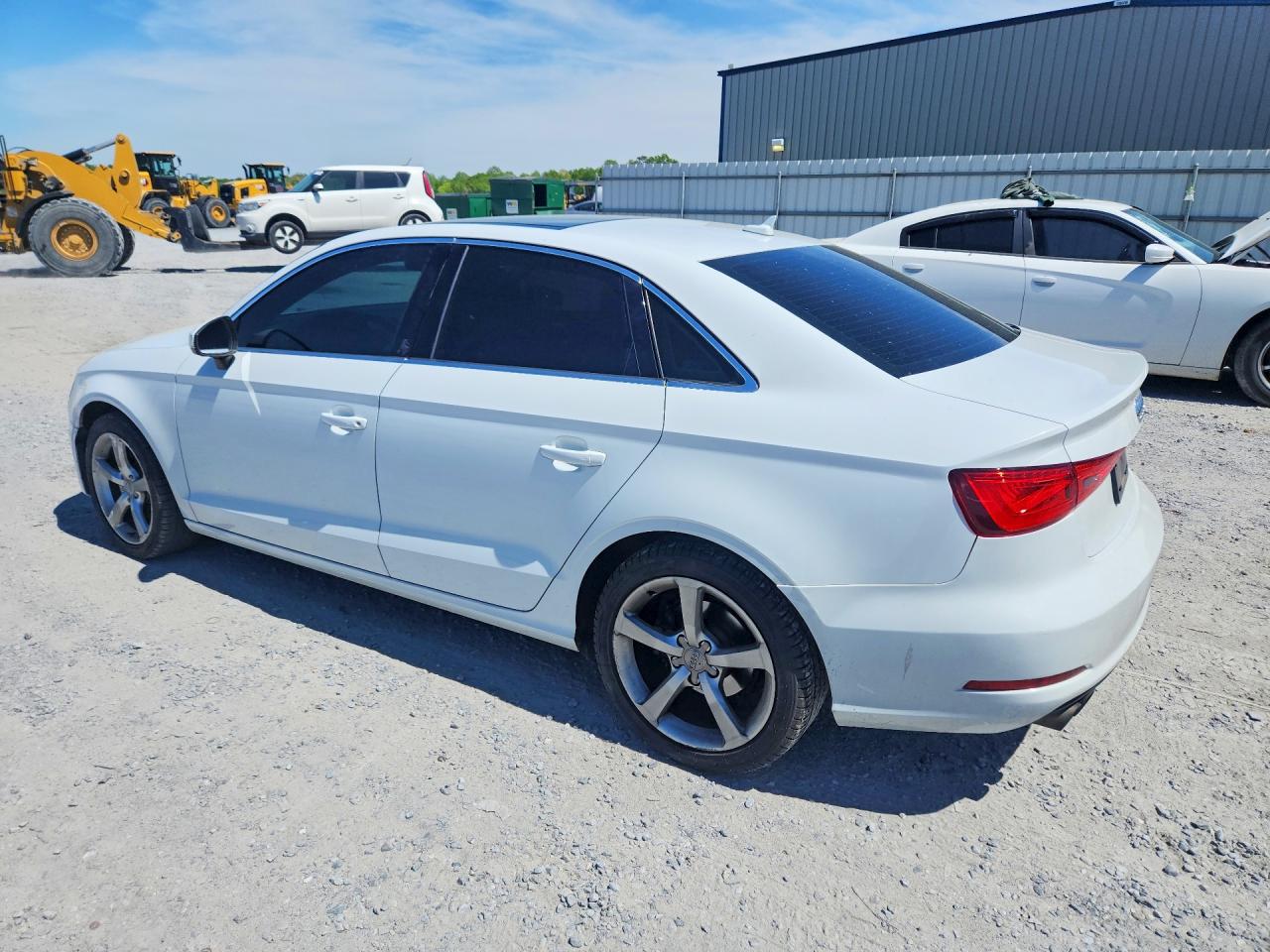 AUDI A3 2015 — 3
