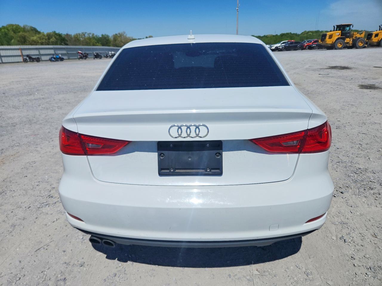 AUDI A3 2015 — 7