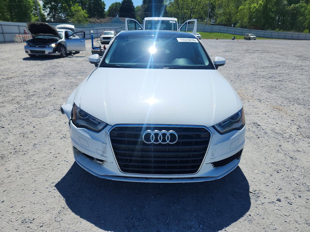 AUDI A3 2015 — 6