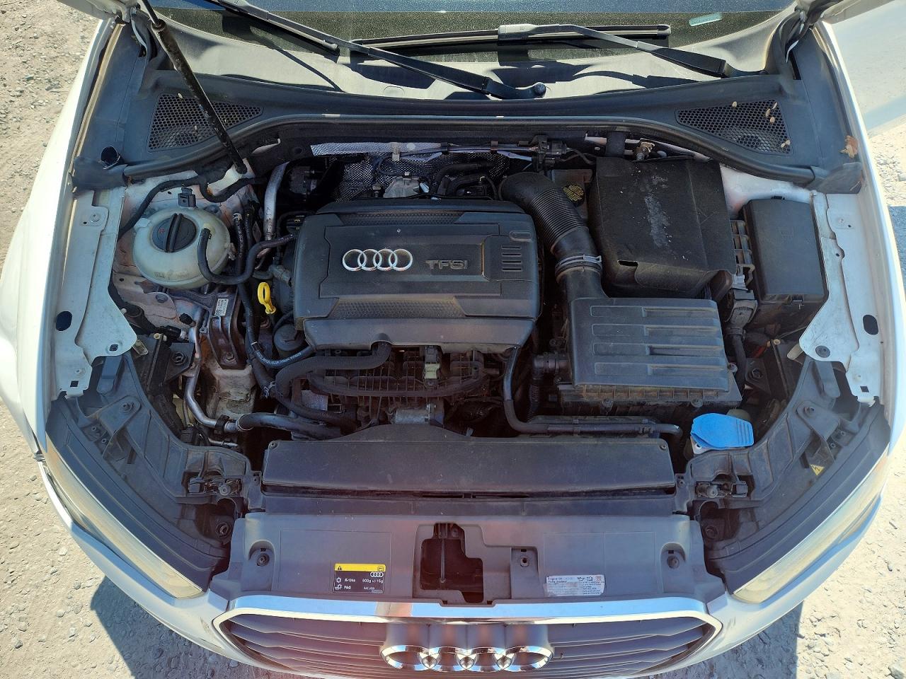 AUDI A3 2015 — 12