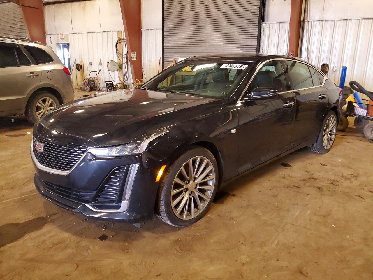 2020 CADILLAC CT5 PREMIUM LUXURY