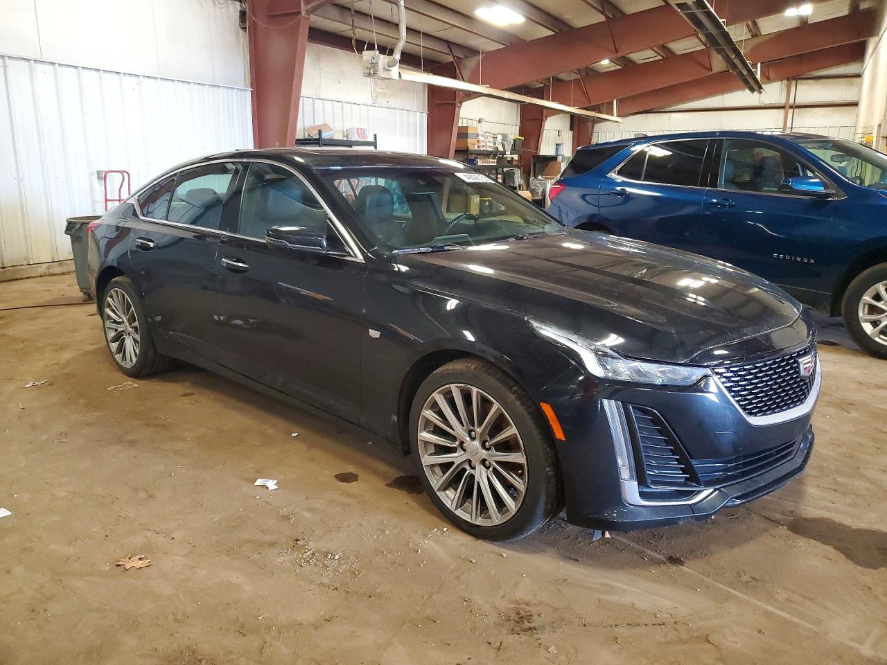 2020 CADILLAC CT5 PREMIUM LUXURY