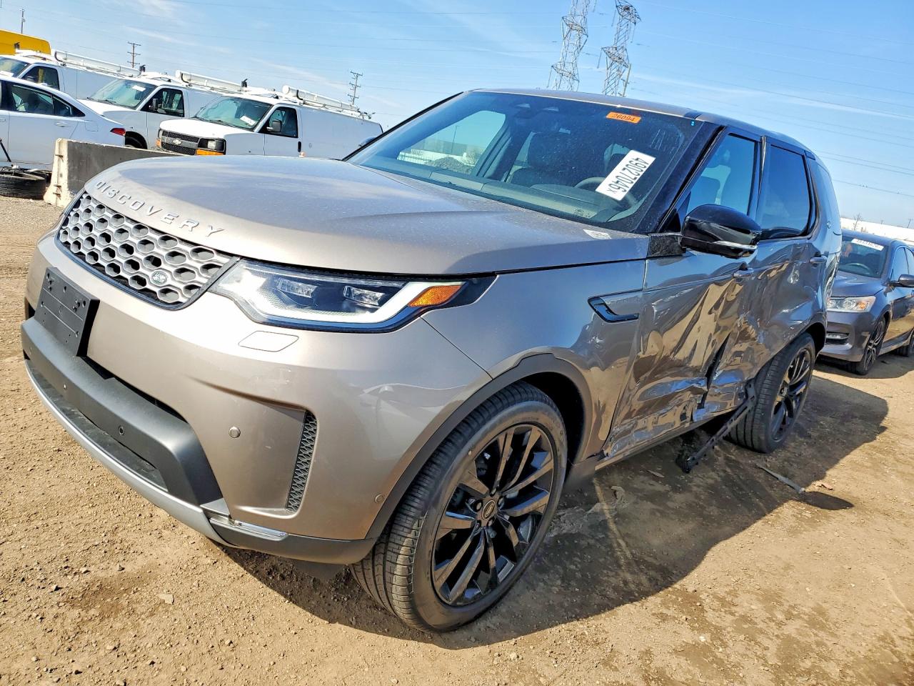 2026 LAND ROVER DISCOVERY S