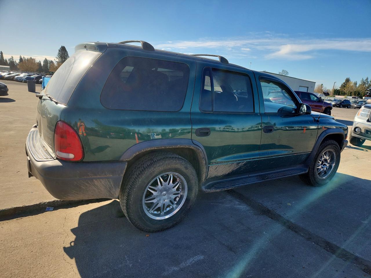 DODGE DURANGO 2003 — 4