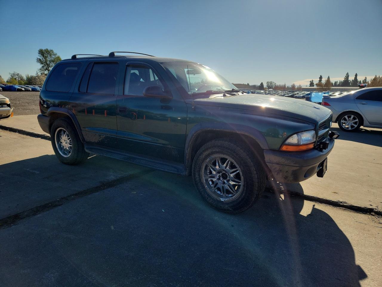 DODGE DURANGO 2003 — 5