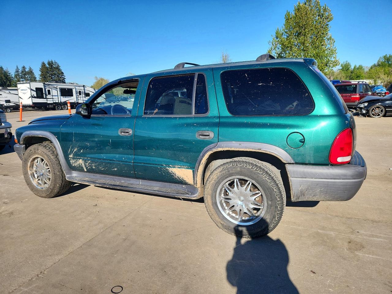 DODGE DURANGO 2003 — 3