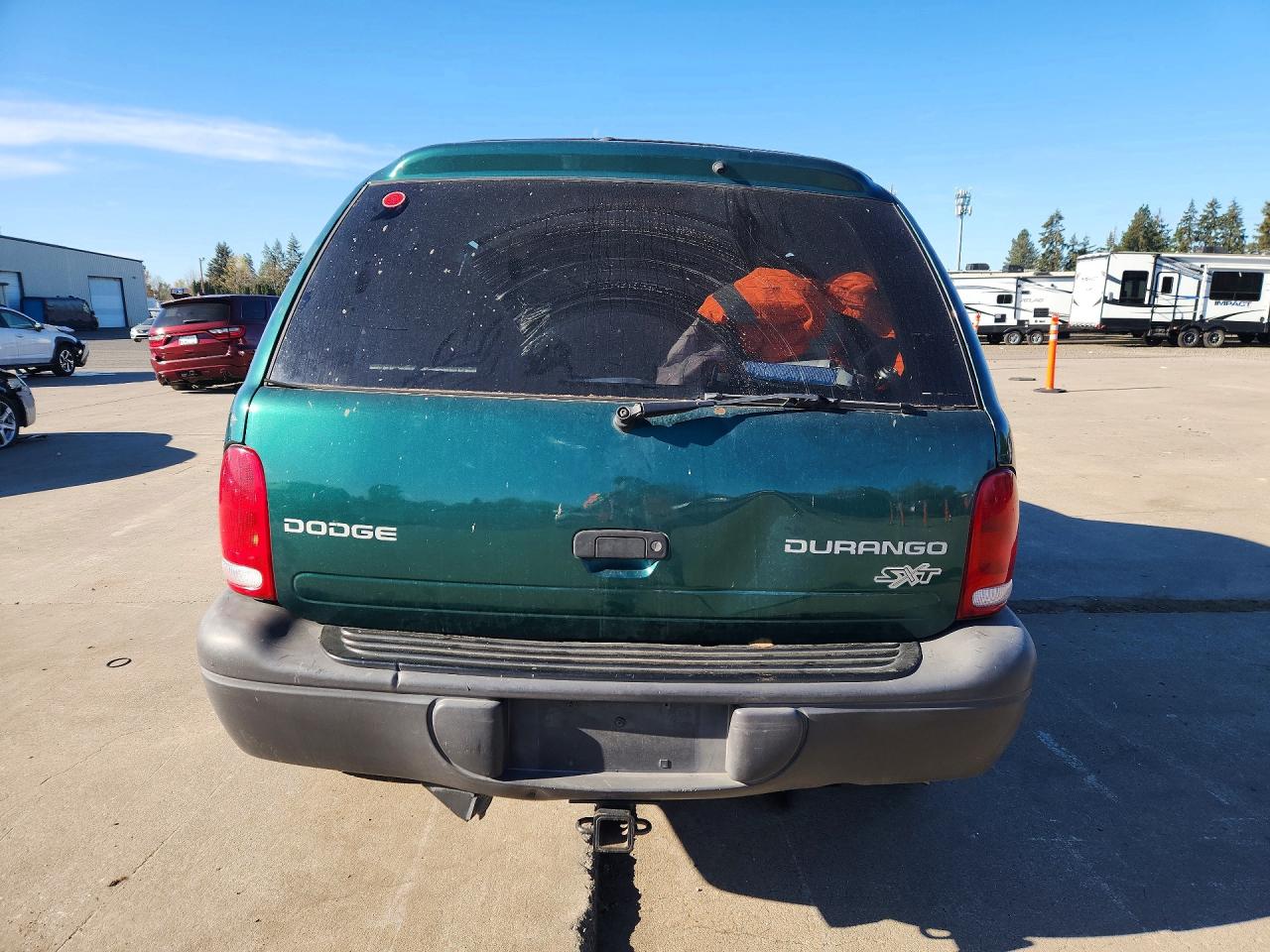 DODGE DURANGO 2003 — 7