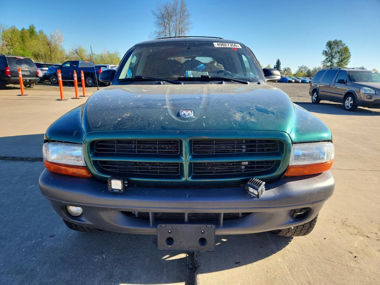 DODGE DURANGO 2003 — 6