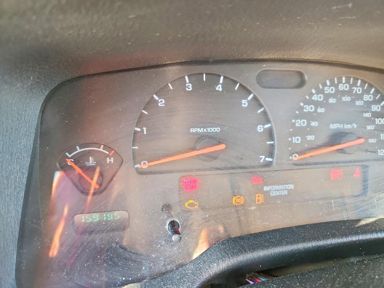 DODGE DURANGO 2003 — 10
