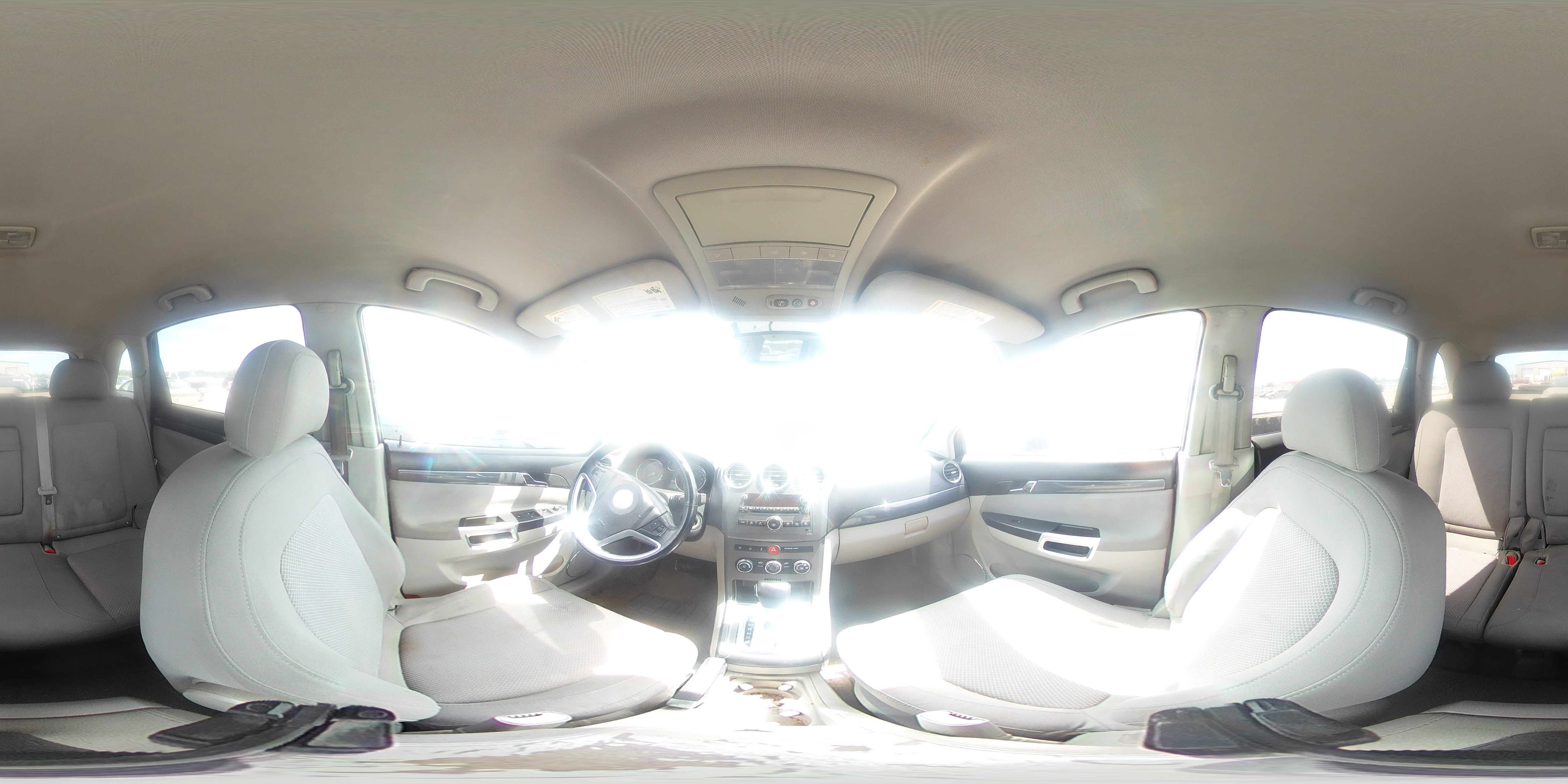 SATURN VUE 2008 — 14