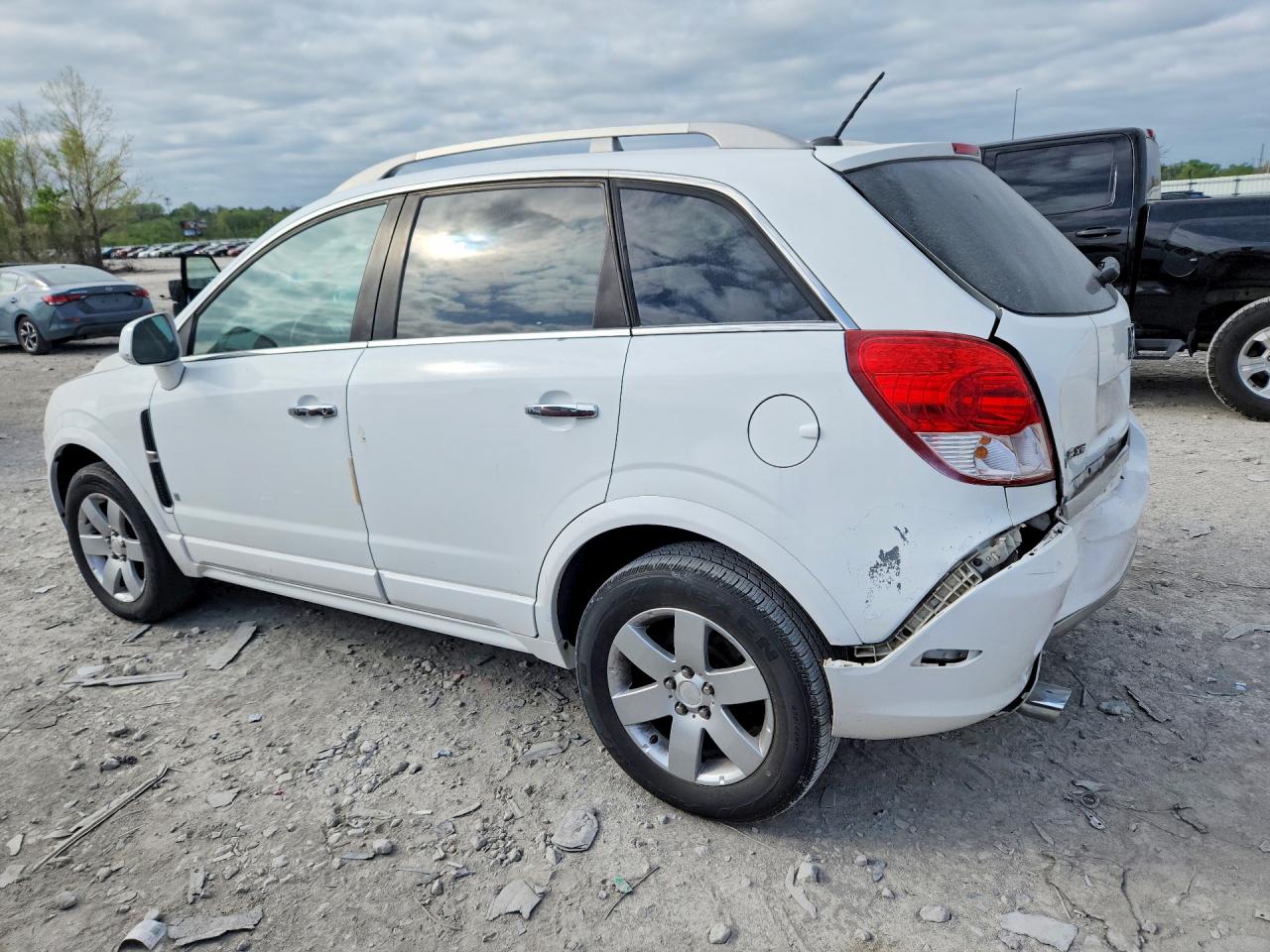 SATURN VUE 2008 — 3