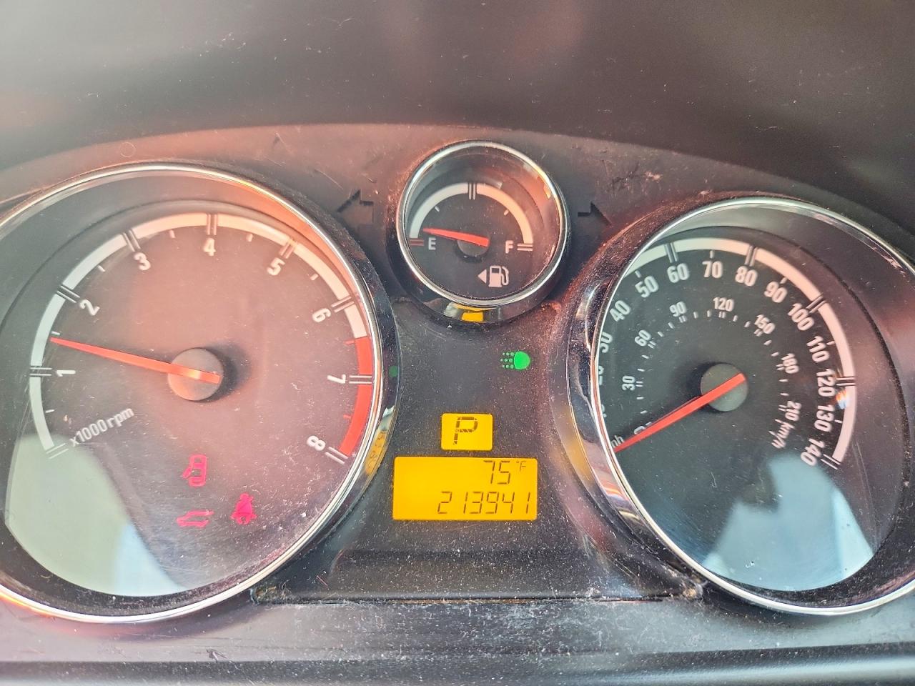 SATURN VUE 2008 — 10