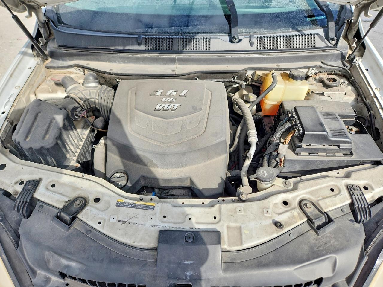 SATURN VUE 2008 — 12