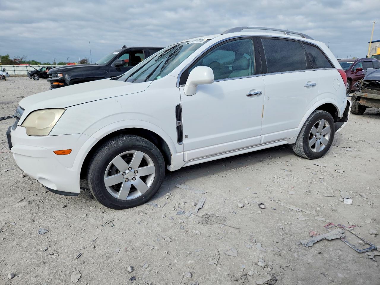 SATURN VUE 2008 — 2