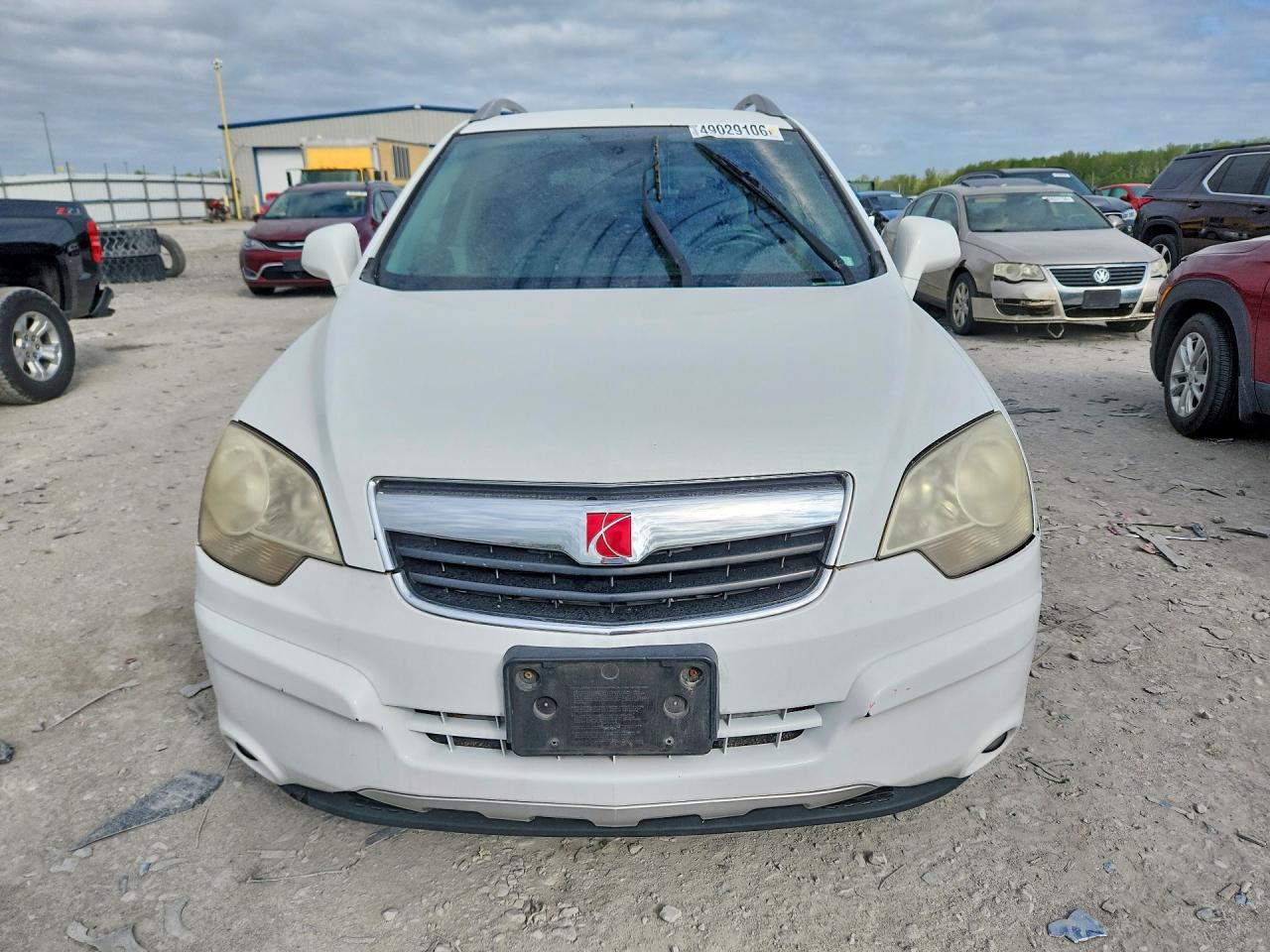 SATURN VUE 2008 — 6