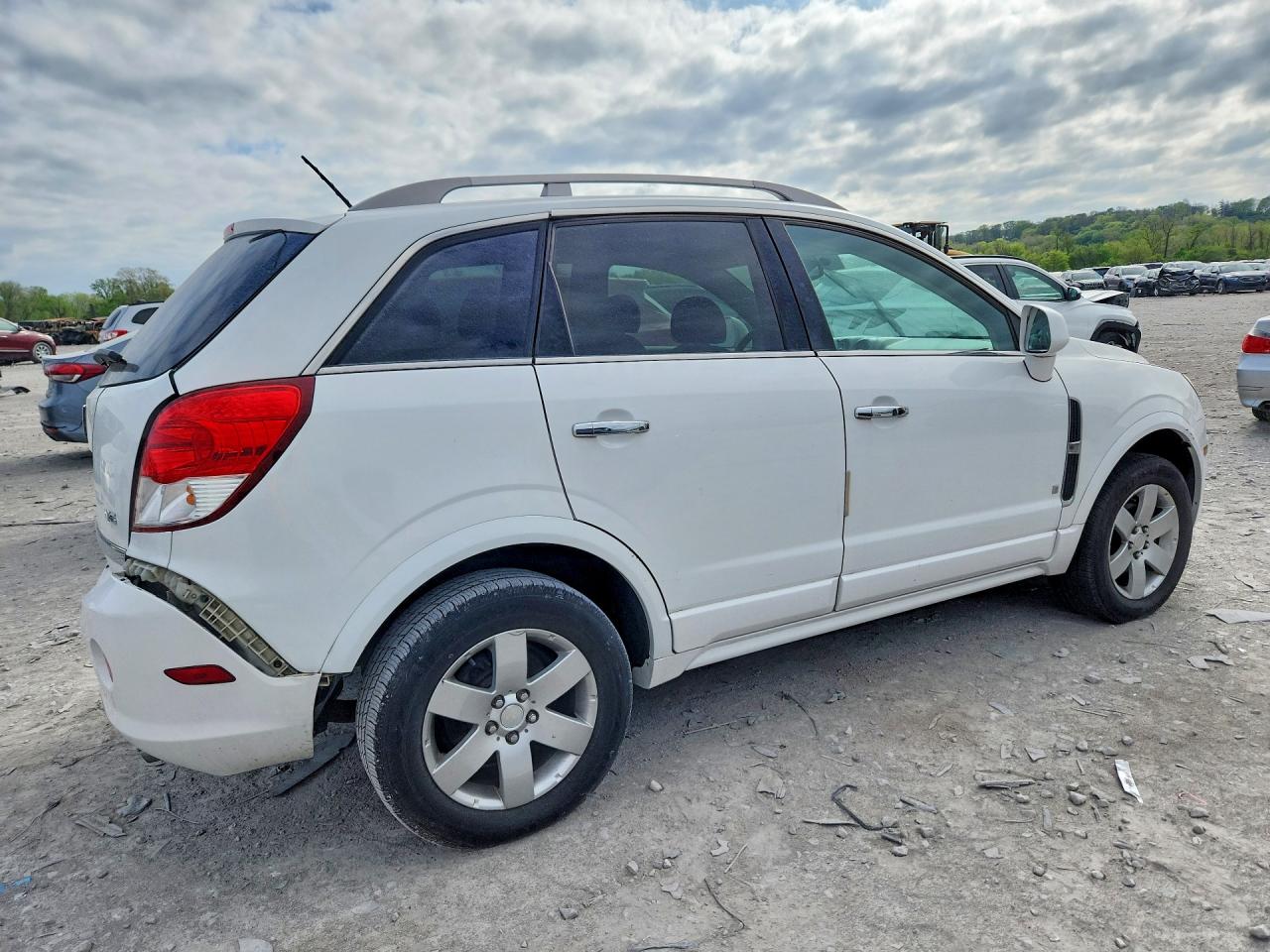 SATURN VUE 2008 — 4