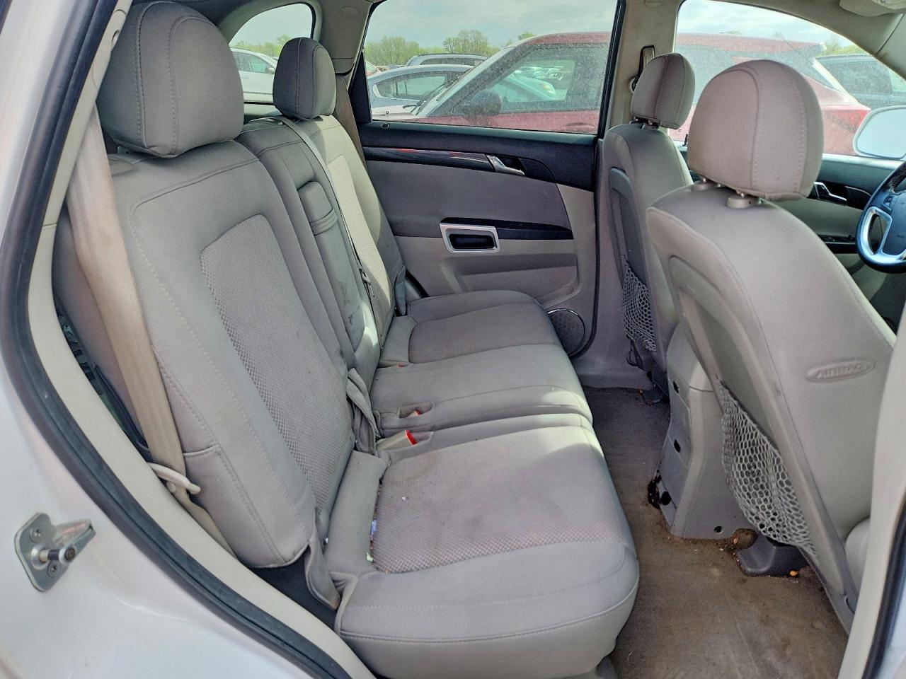 SATURN VUE 2008 — 11
