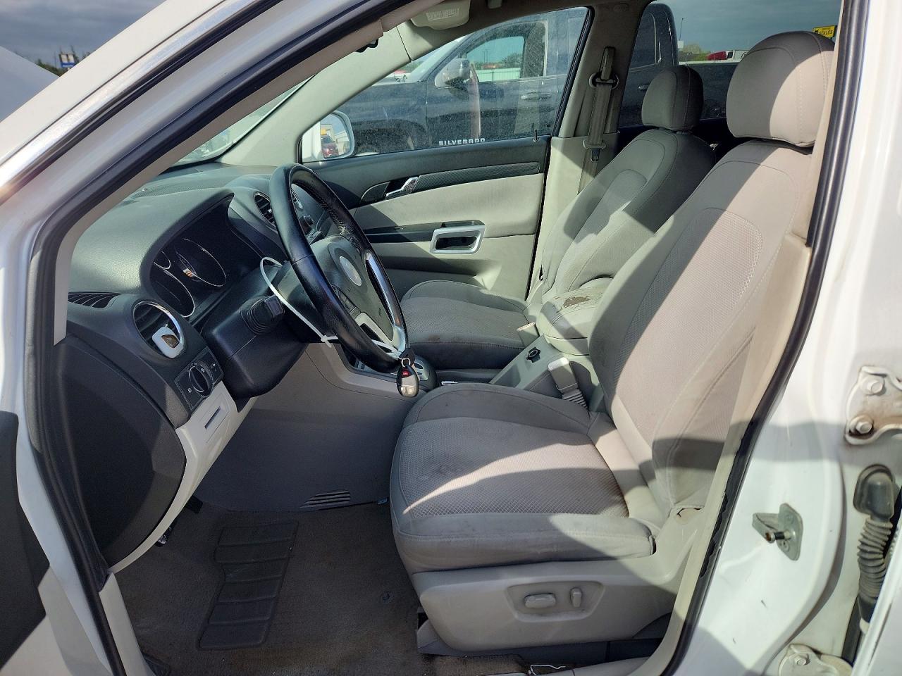 SATURN VUE 2008 — 8
