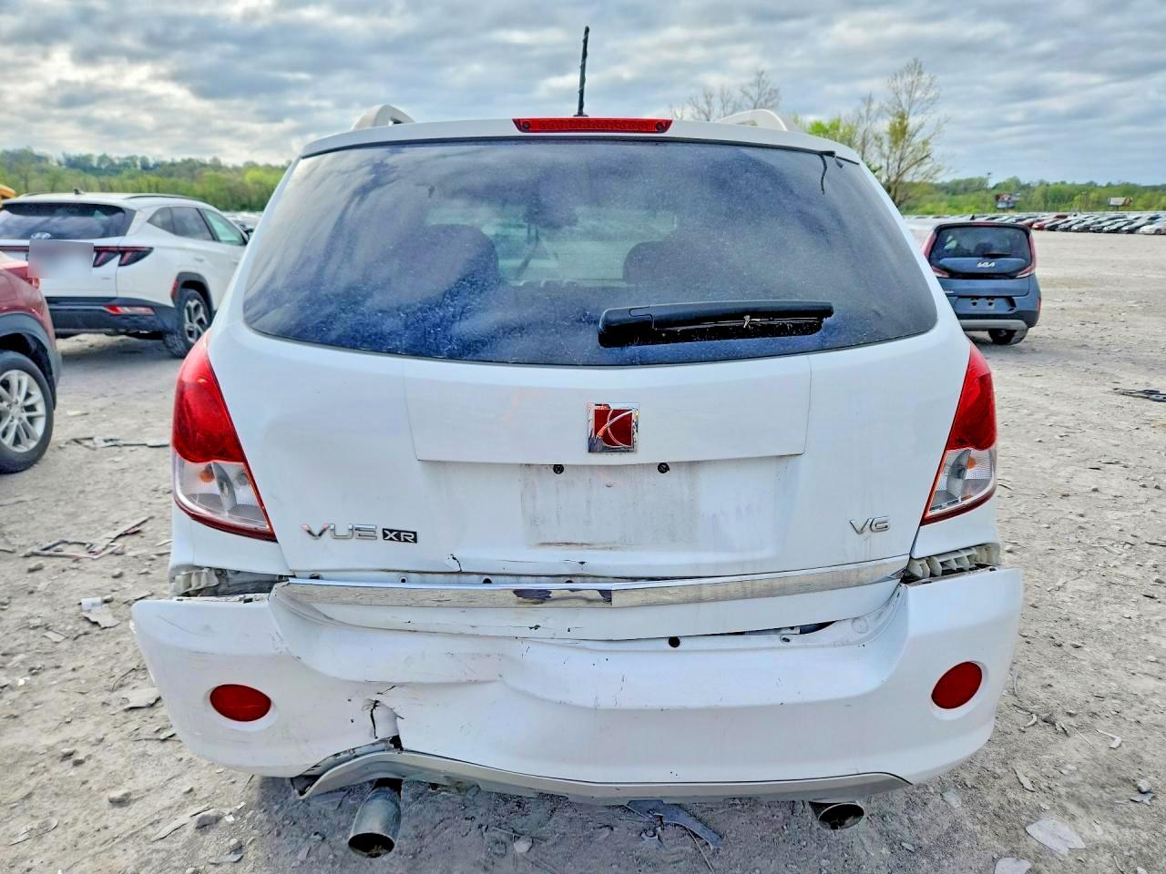 SATURN VUE 2008 — 7