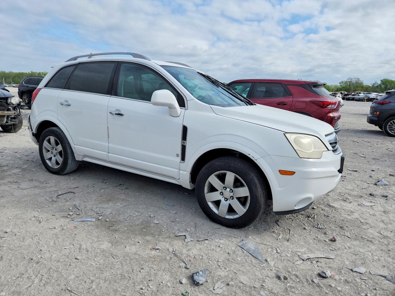 SATURN VUE 2008 — 5