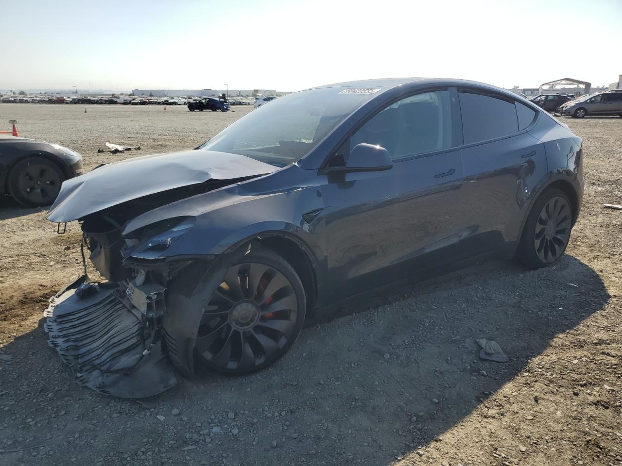 2022 TESLA MODEL Y